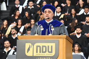 34th Commencement Ceremony Honors the Class of 2024 8